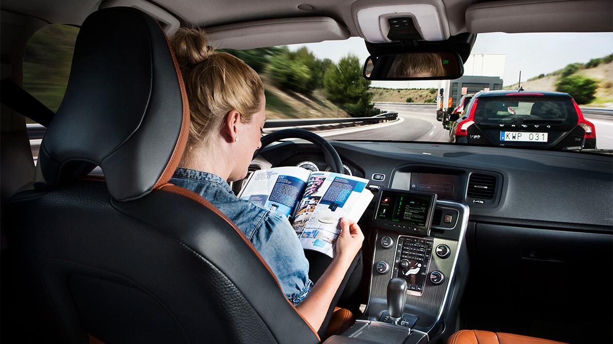 Правила допуска на дороги беспилотных автомобилей появятся в ЕАЭС