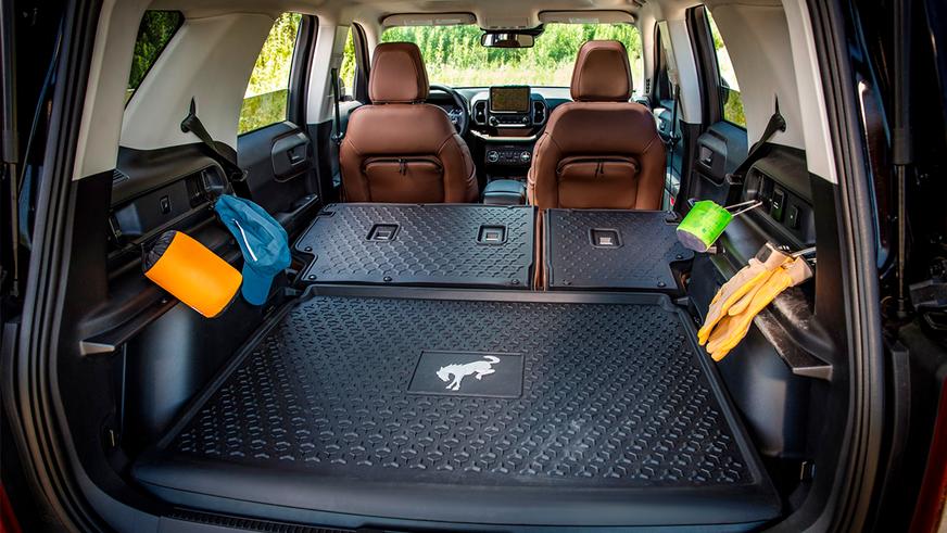 Ford Bronco Sport: кроссовер в довесок