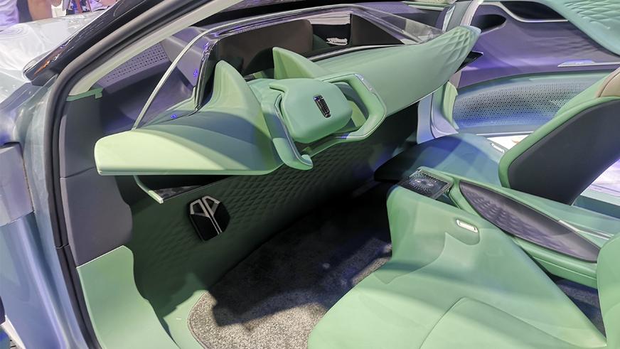 FAW Bestune B2 обозначил облик машин марки на ближайшие годы