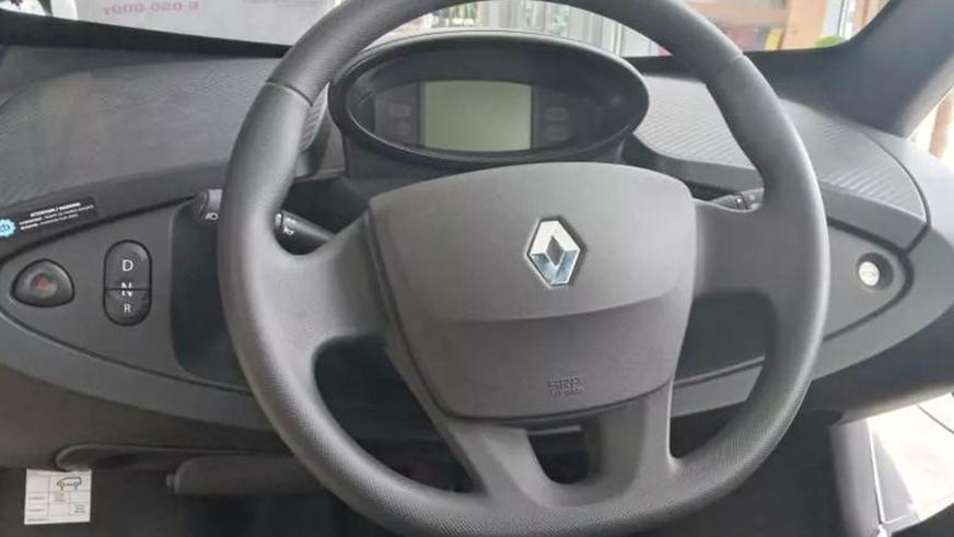Renault Twizy 2018 года выпуска