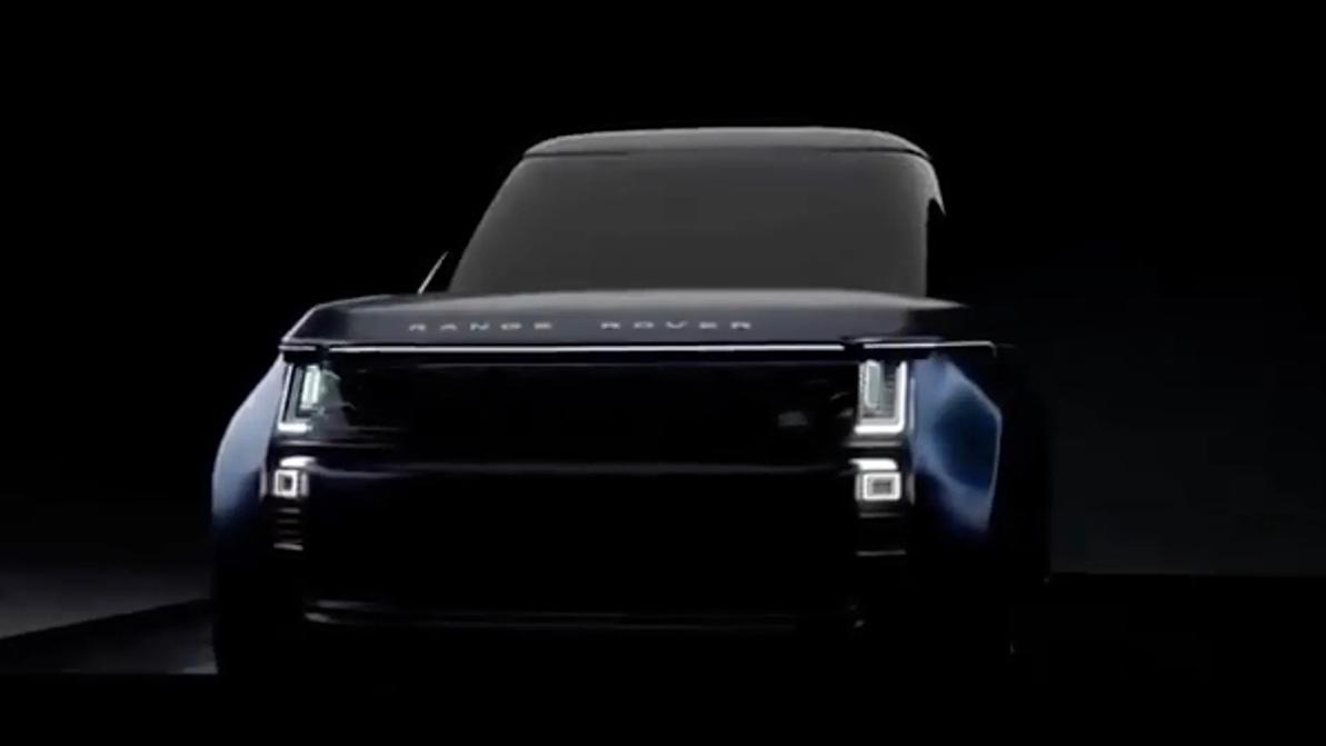 Так может выглядеть новый Range Rover