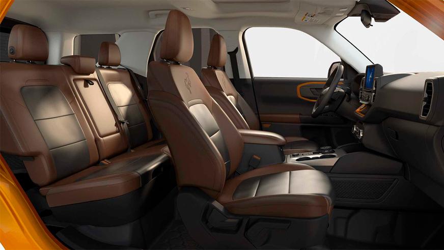 Ford Bronco Sport: кроссовер в довесок