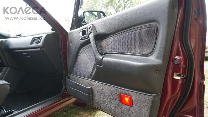 Почти 30-летний Mitsubishi Galant за 2 млн тенге