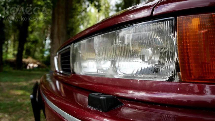 Почти 30-летний Mitsubishi Galant за 2 млн тенге