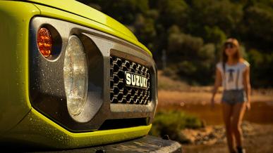 Suzuki Jimny выгоняют из Европы?