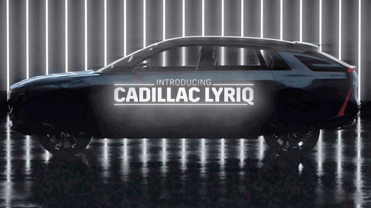 Электромобиль Cadillac Lyriq: начало новой эпохи