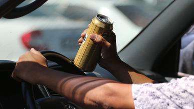 Более 160 пьяных водителей за неделю задержали в Алматы