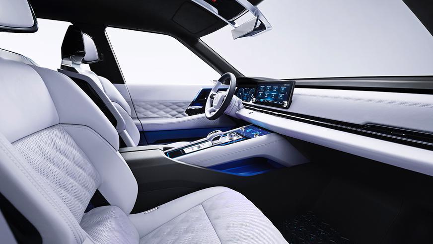 Новый Mitsubishi Outlander засекли на испытаниях