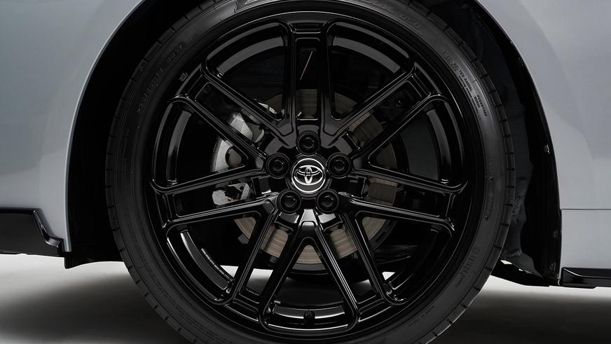 У американской Toyota Corolla появилась новая версия