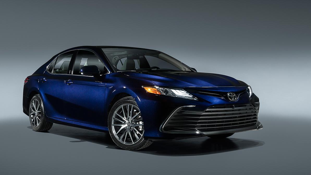Toyota Camry 70 едва заметно обновилась — Kolesa.kz || Почитать
