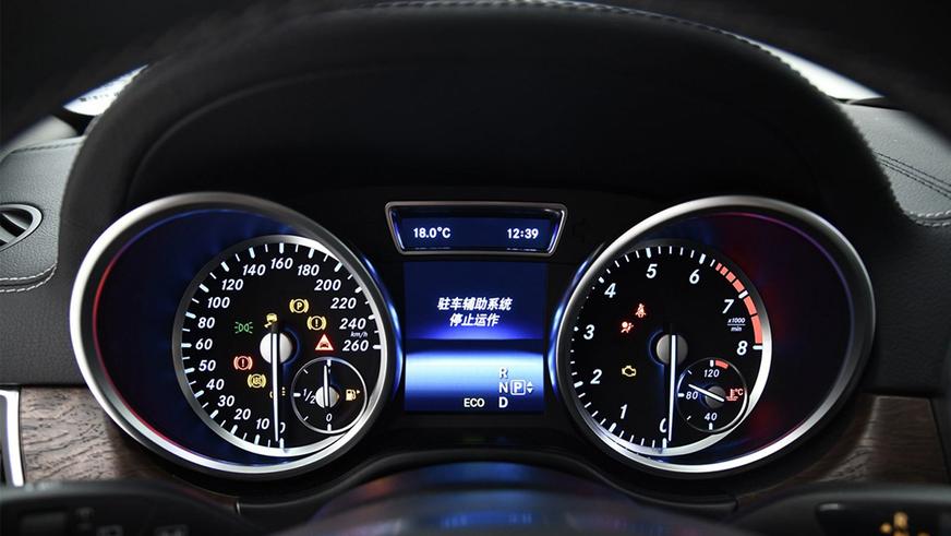 Китайский Mercedes GL пошёл в серию спустя пять лет