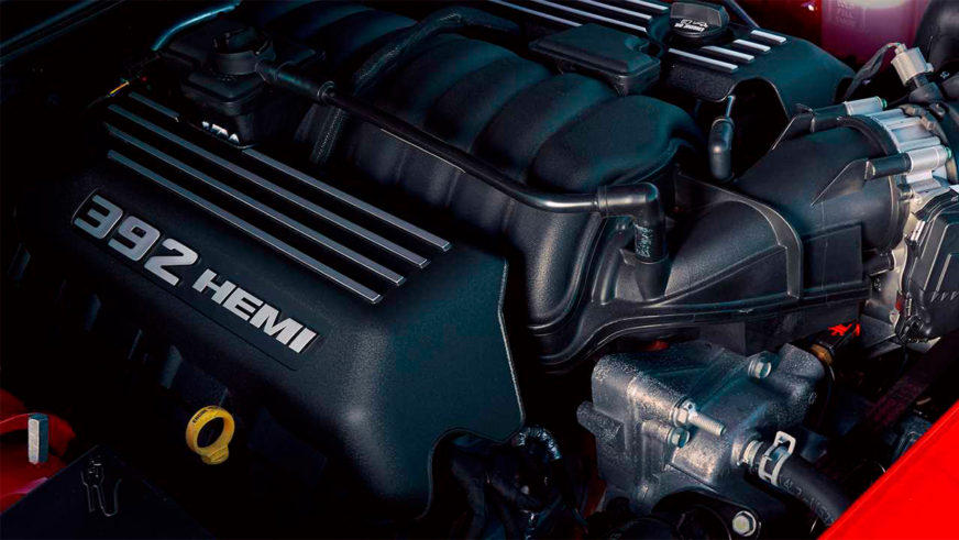 Эффект Бронко: Wrangler c V8