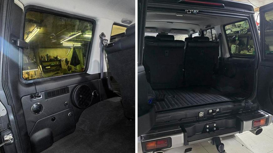 Квадратный прадик с V12 нашёлся в продаже на Kolesa.kz