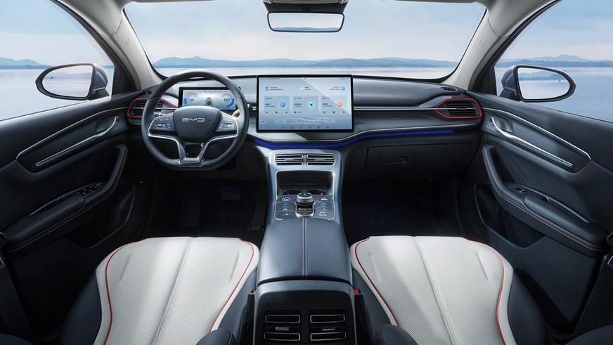 BYD объявила официальные цены в Узбекистане