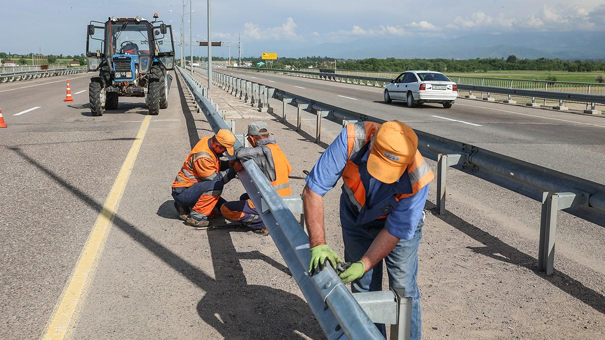 На 60 млн тенге растащили дорожных знаков и оборудования казахстанцы в 2021 году