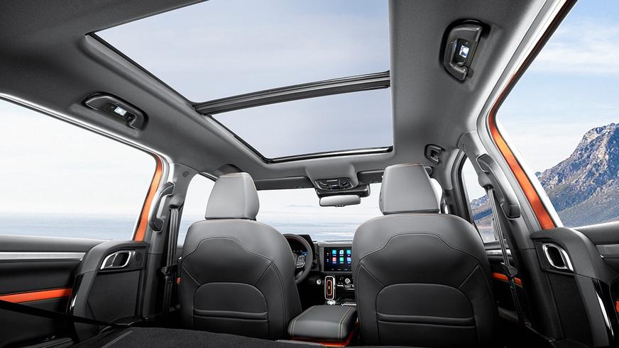 Haval Dargo получил документы Таможенного союза