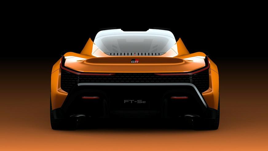 Спорткары будущего из Токио: от могучего GT-R на батарейках до электророторной RX-7