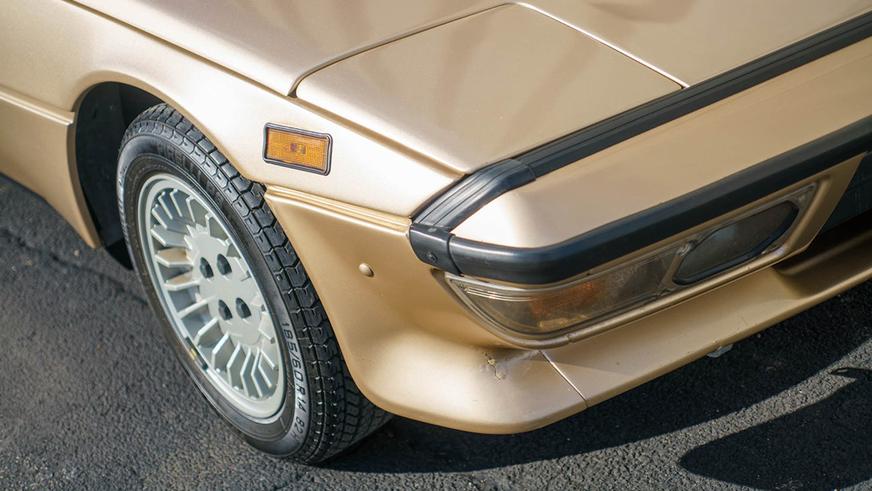 Редкую Matra Murena пустят с молотка в США