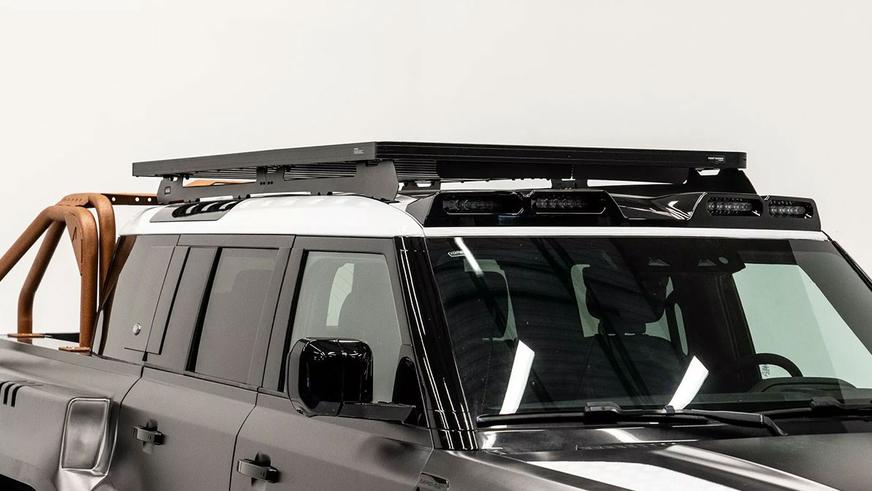 «Дефендер» Судного дня