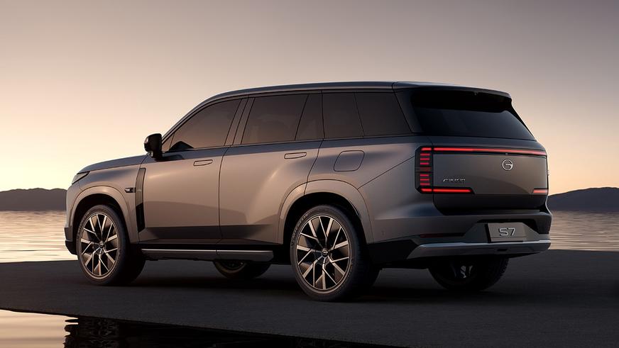 Автомобили GAC будут собирать в Костанае