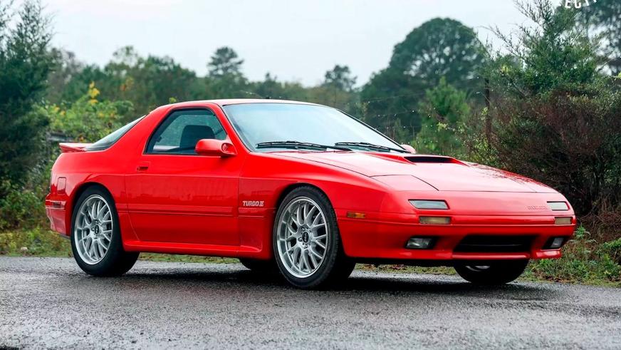 В новую неделю – с новым авто! Каждую неделю…