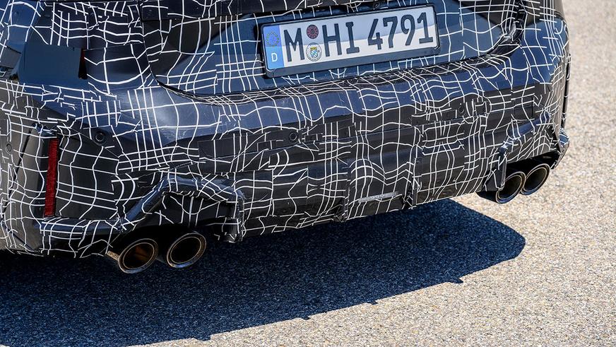 BMW рассказала о новой M350 xDrive с дрифт-режимом