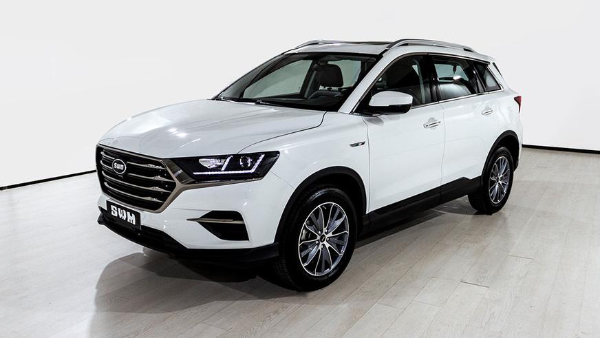 На «Автоторе» запустили сборку автомобилей китайской марки SWM