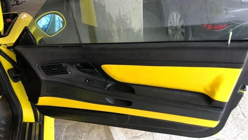 Не узнать: в продаже появился BMW 850i с «диким» обвесом