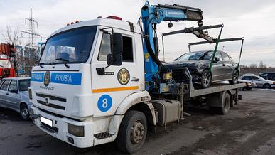 Астанада айыптұрақ ақылы болады