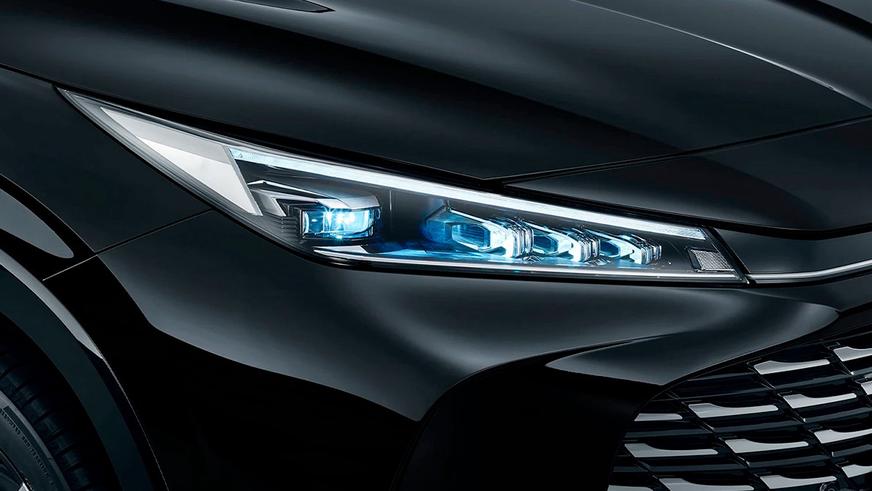 Новыми «москвичами» будут MG. Сертифицируется уже вторая модель