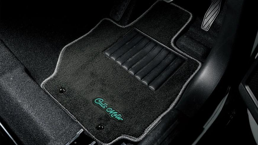 Suzuki Jimny преобразился в Chevrolet Blazer