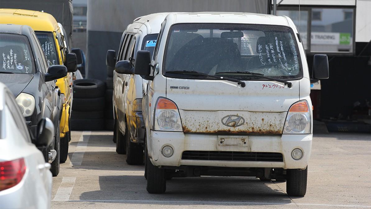 Грузовички Kia Bongo начали собирать в Казахстане