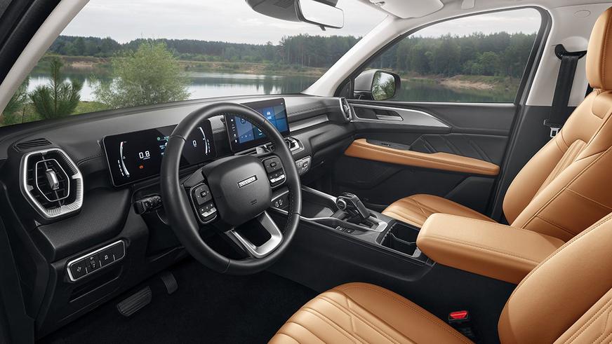 В Алматы будут собирать внедорожники Haval H5 и H9