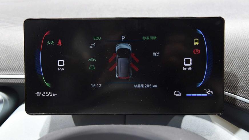 BYD Seagull: электромобиль за 11 тысяч долларов