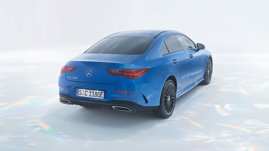Обновился Mercedes-Benz CLA: минус механика, плюс новые опции