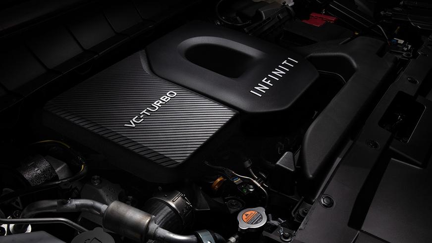 Большой кроссовер Infiniti QX60 лишился V6