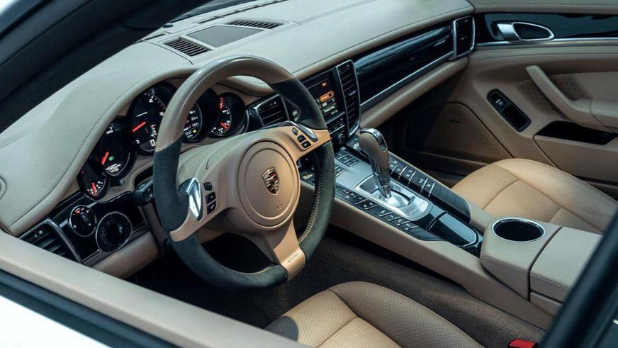 Porsche Panamera c дизелем? Интересные объявления на Kolesa.kz