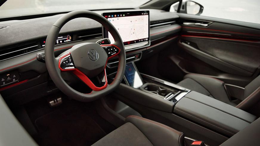 Volkswagen ID.7, ID.X