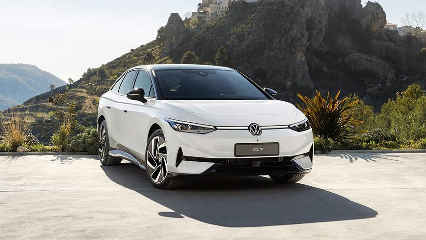 Новый электрокар Volkswagen получил самый мощный мотор