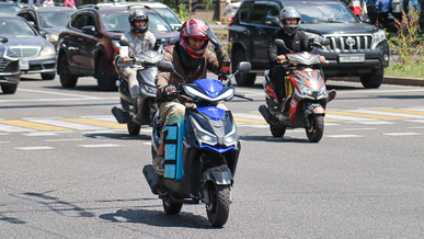 Нужно ли платить налог за мопеды