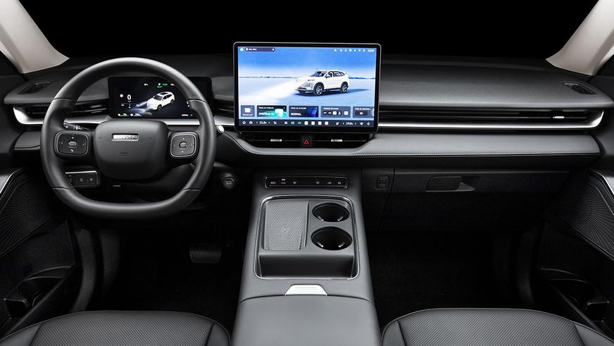 Haval H6 может получить гибридную версию в Казахстане