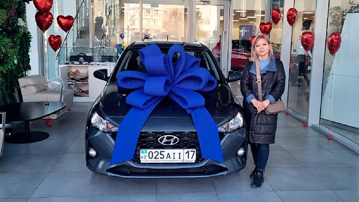 Сто девяносто пять автомобилей уже получили казахстанцы по новой льготке