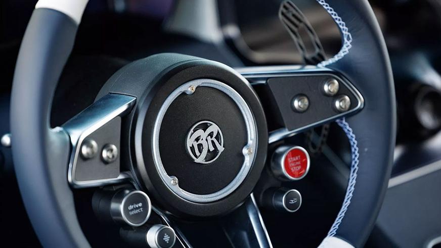 Chevrolet Chevelle превратили в 2800-сильного карбонового монстра