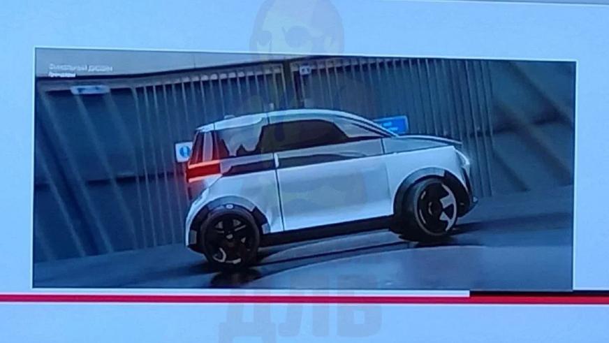 Каким будет электрокар калининградского «Автотора». Первые эскизы