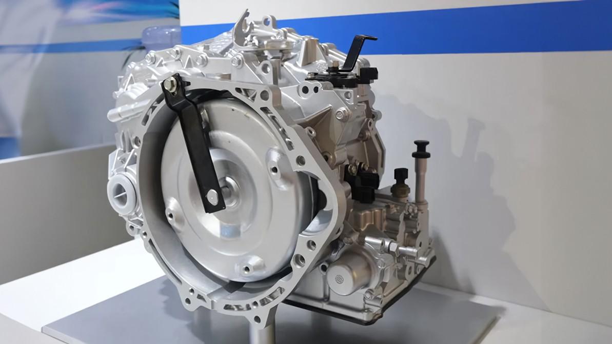 WLY CVT18