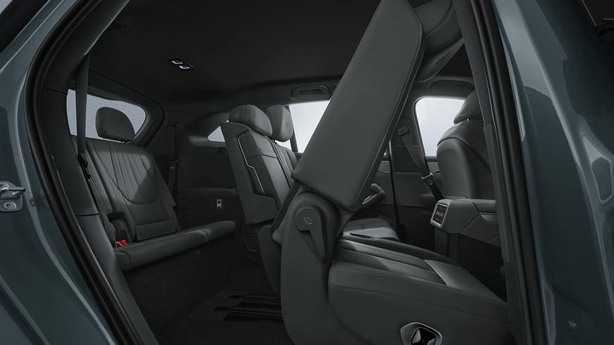 Гибрид BYD Atto 8 поступит в продажу в Казахстане в 2026 году