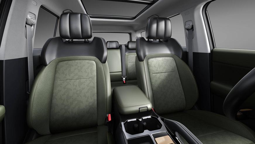 Необычные «китайцы» на дорогах Казахстана