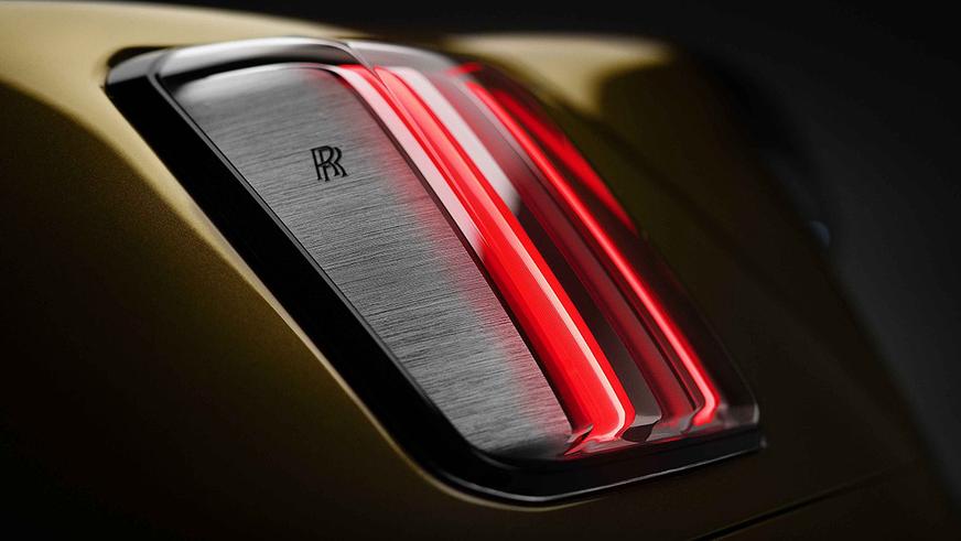 Rolls-Royce показала свой первый электромобиль