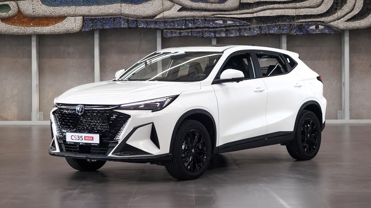 Changan CS35 Max получит в Казахстане более мощный мотор?