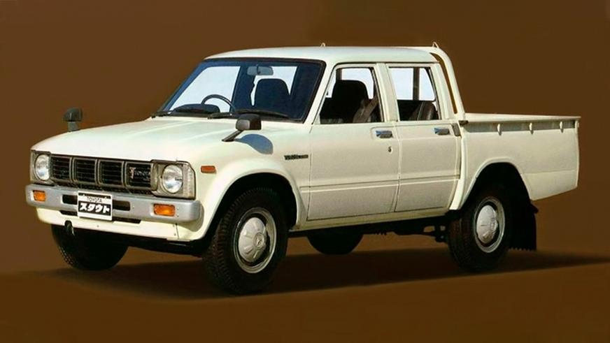 Toyota Stout